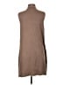 Eileen Fisher Tan Wool Cardigan Size L - photo 2