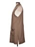 Eileen Fisher Tan Wool Cardigan Size L - photo 5