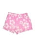 Disney Floral Pink Shorts Size 8 - photo 2