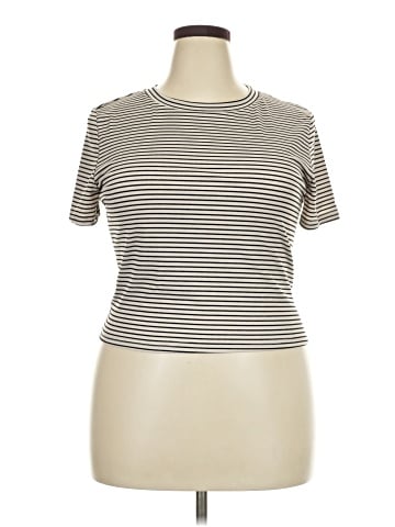 Cider Short Sleeve Turtleneck (view 1)
