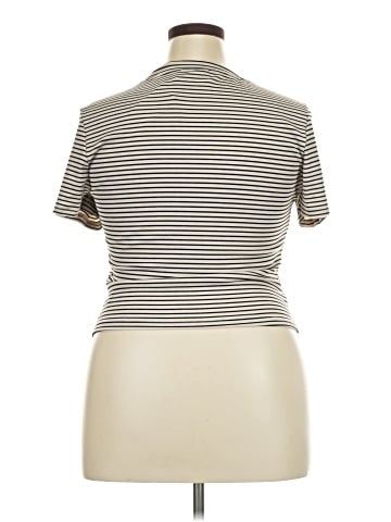 Cider Short Sleeve Turtleneck (view 2)