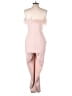 Eliza J Pink Jumpsuit Size 10 - photo 2