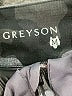 Greyson Gray Long Sleeve Blouse Size M - photo 7