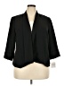 Kasper Black Blazer Size 18 - photo 1