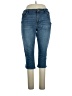 d.jeans Blue Jeans Size 16 - photo 1