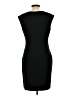 Adrienne Vittadini Solid Black Cocktail Dress Size 10 - photo 2