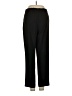 H&M Solid Black Dress Pants Size 4 - photo 2