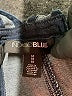 Indigo Blue Blue Overalls Size M - photo 4