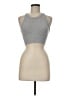 Alo Gray Tank Top Size M (estimated) - photo 1