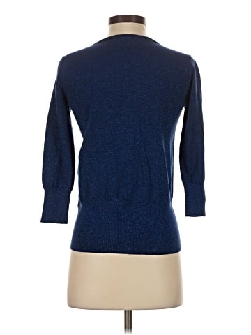 August Silk 3/4 Sleeve Top (view 2)