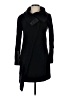 Club Monaco 100% Polyester Black Coat Size XS - photo 1