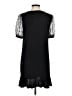 CeCe Black Cocktail Dress Size M - photo 2