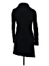 Club Monaco 100% Polyester Black Coat Size XS - photo 2