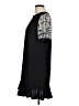 CeCe Black Cocktail Dress Size M - photo 5