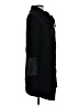 Club Monaco 100% Polyester Black Coat Size XS - photo 4