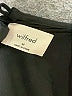 Wilfred Black Casual Dress Size M - photo 7