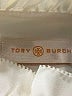 Tory Burch 100% Polyester Ivory Sleeveless Blouse Size 6 - photo 6