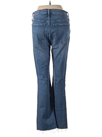 Madewell Kick Out Crop Jeans (view 2)