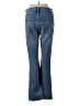 Madewell Hearts Blue Kick Out Crop Jeans Size 28 waist - photo 2