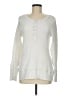 Soft Surroundings White Pullover Sweater Size M - photo 1