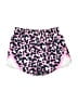 Under Armour 100% Polyester Animal Print Pink Athletic Shorts Size 4T - photo 1