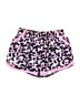 Under Armour 100% Polyester Animal Print Pink Athletic Shorts Size 4T - photo 2
