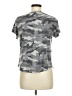 Old Navy 100% Cotton Camo Gray Active T-Shirt Size M - photo 2