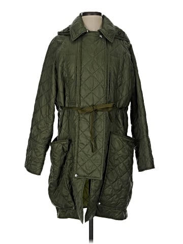 Burberry Raincoat (view 1)