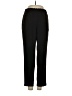 H&M Solid Black Dress Pants Size 4 - photo 1