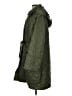 Burberry 100% Cotton Green Raincoat Size S - photo 5