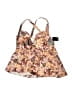 Torrid Paisley Gold Swimsuit Top Size 2X (2) - photo 1