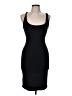 Rolla Coster Solid Black Cocktail Dress Size M - photo 1