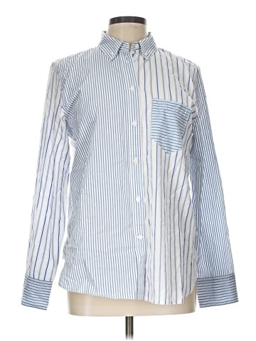 J.Crew Long Sleeve Button-Down Shirt (view 1)