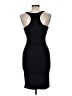 Rolla Coster Solid Black Cocktail Dress Size M - photo 2