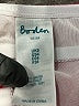 Boden Color Block Pink One Piece Swimsuit Size 4 - photo 3