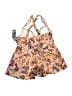 Torrid Paisley Gold Swimsuit Top Size 2X (2) - photo 2