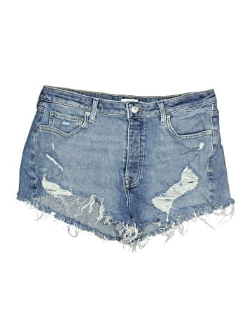Forever 21 Denim Shorts (view 1)