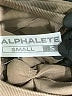 Alphalete Athletics Brown Khaki Shorts Size S - photo 4