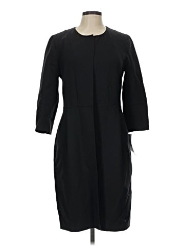 DKNY Wool Coat (view 1)