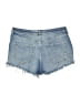 Forever 21 Blue Denim Shorts Size 31 waist - photo 2