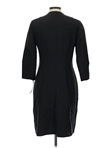 DKNY Wool Coat (view 2)