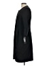 DKNY 100% Wool Black Wool Coat Size 10 - photo 5