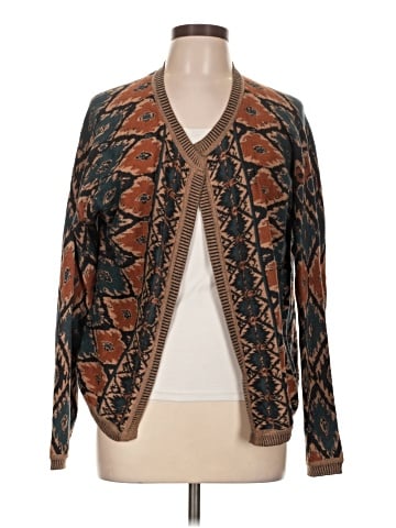 Peruvian Connection Cardigan (view 1)