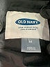 Old Navy 100% Polyester Solid Black Jacket Size M - photo 6