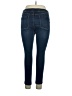 Democracy Solid Blue Jeggings Size 16 - photo 2