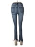 Just Black Hearts Blue Jeans Size 28 waist - photo 2