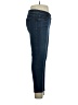 Democracy Solid Blue Jeggings Size 16 - photo 4