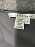 Max Studio 100% Polyester Solid Gray Casual Dress Size S - photo 7