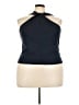 J.Crew Blue Sleeveless Blouse Size 3X - photo 1