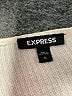 Express Ivory Bodysuit Size XL - photo 3